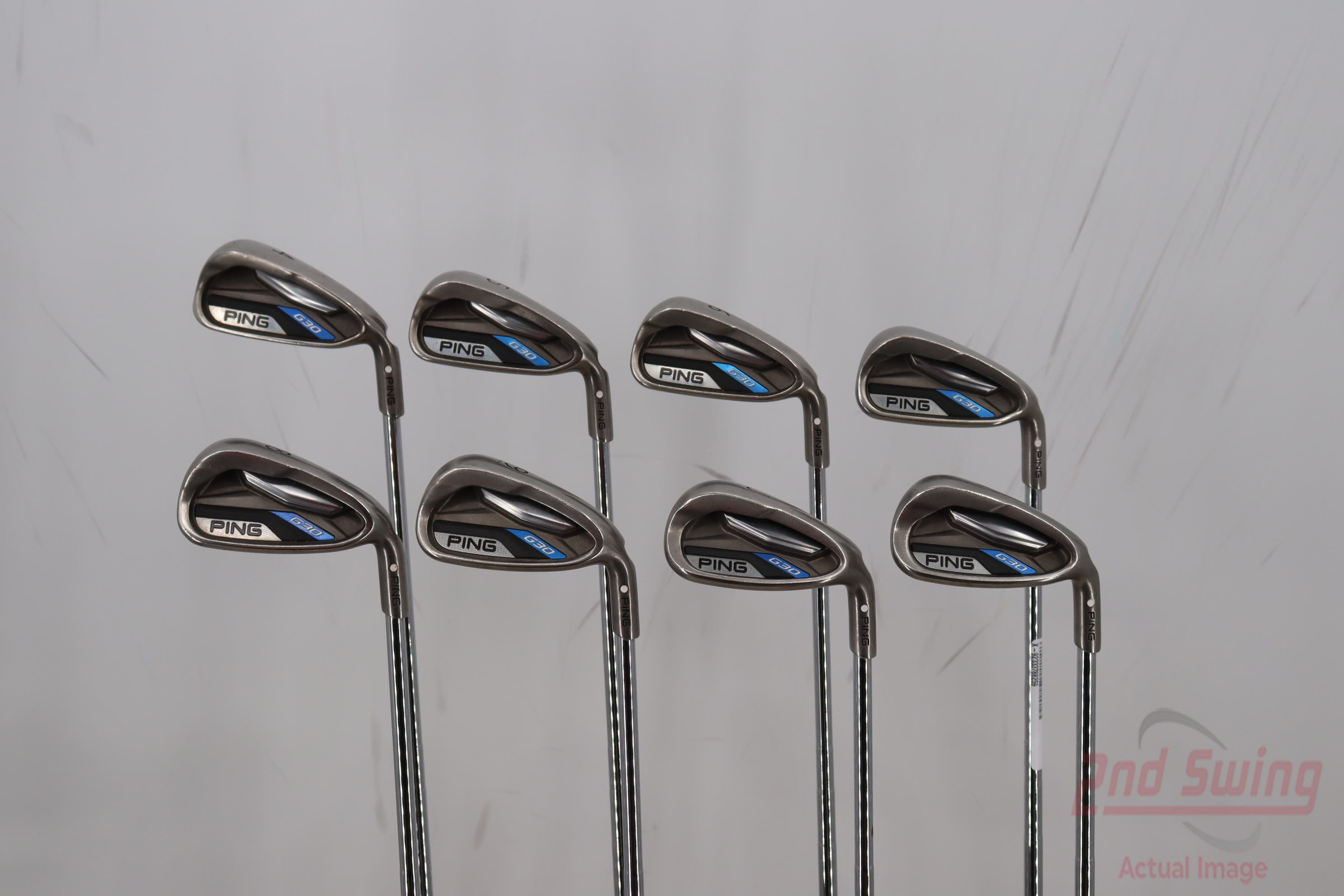 Ping G30 Iron Set | 2nd Swing Golf