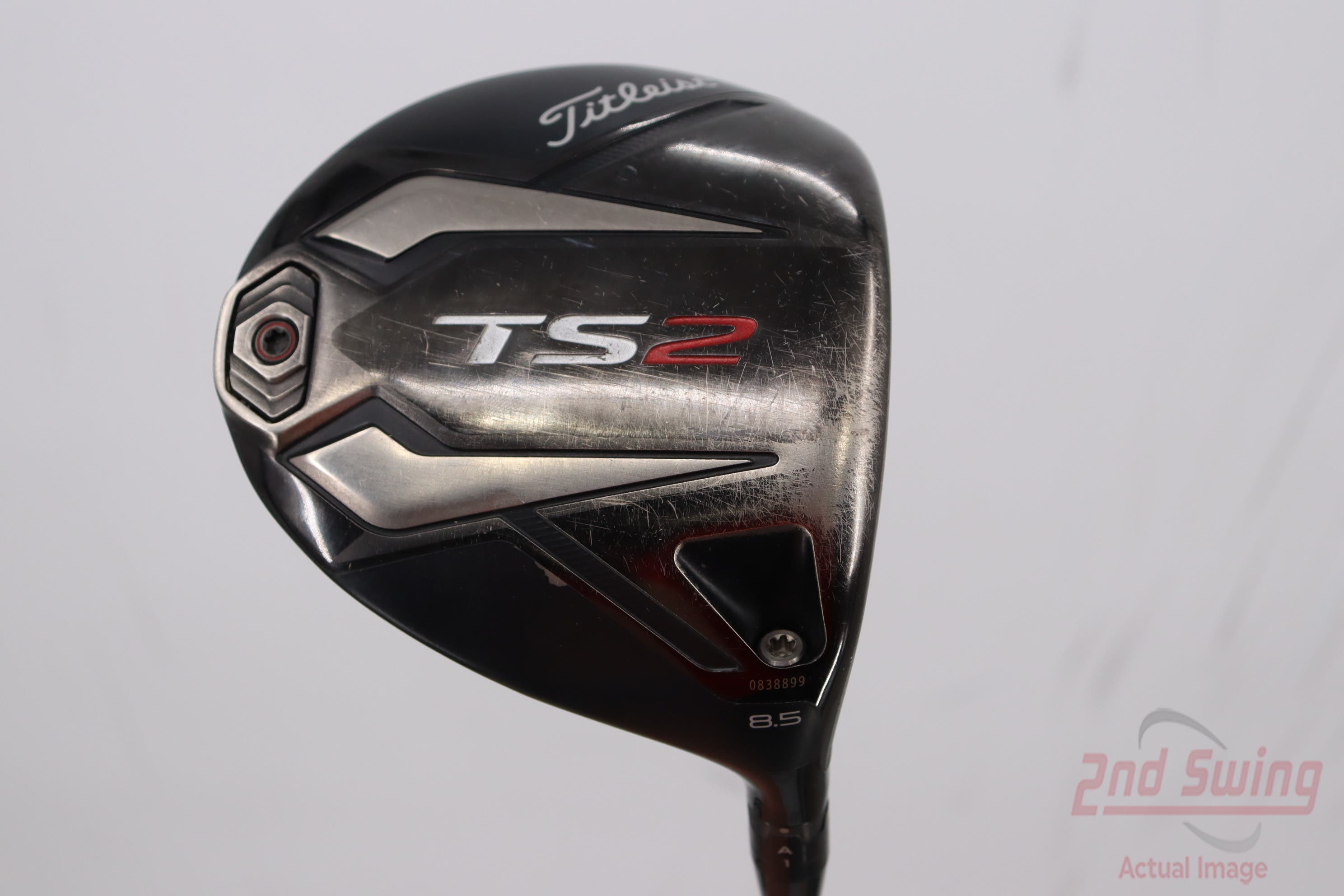 Titleist TS2 Driver (X-92333790206)