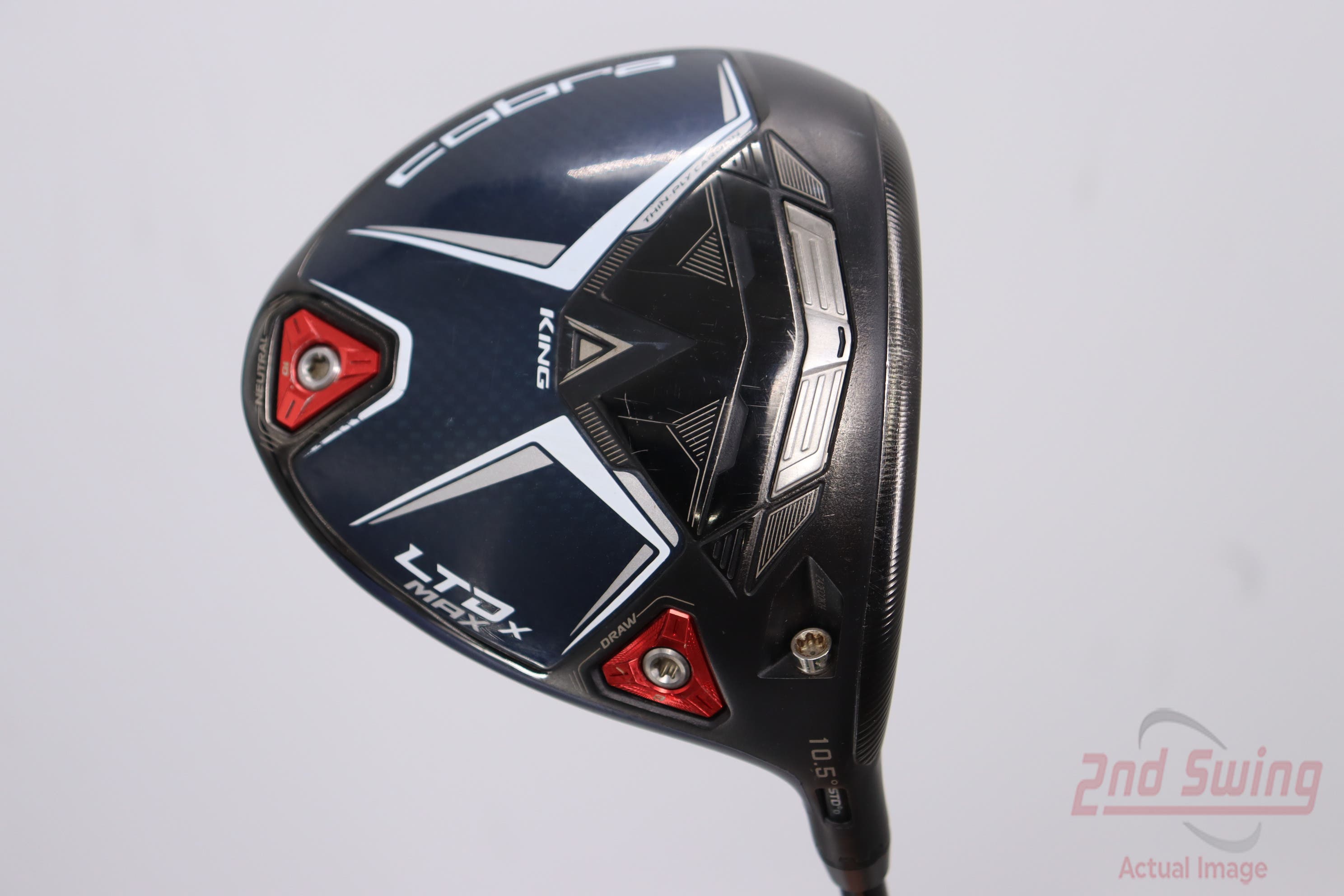 Cobra LTDx Max Driver (X-92333818278) | 2nd Swing Golf