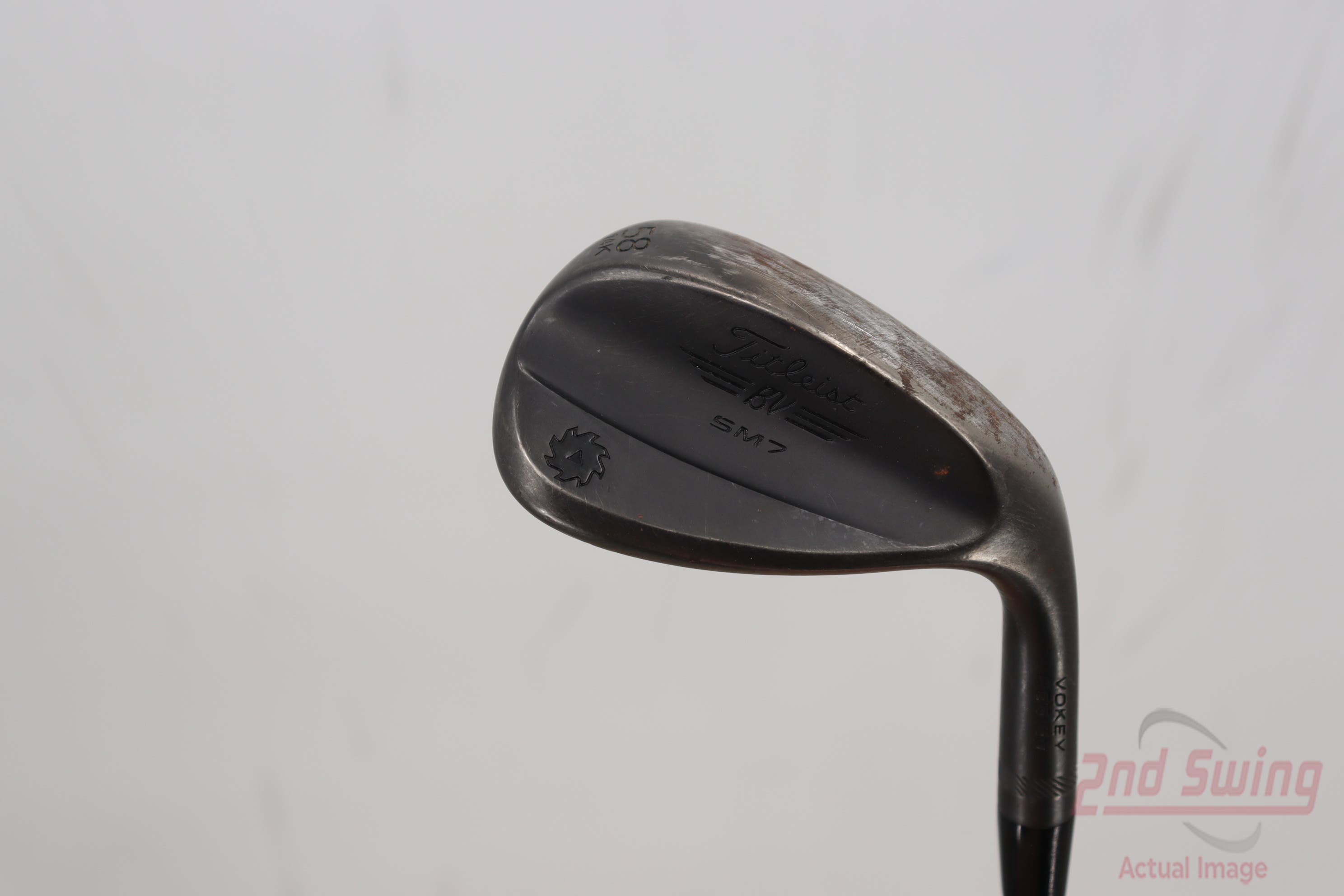 Titleist Vokey SM7 Jet Black Wedge (X-92333908949)