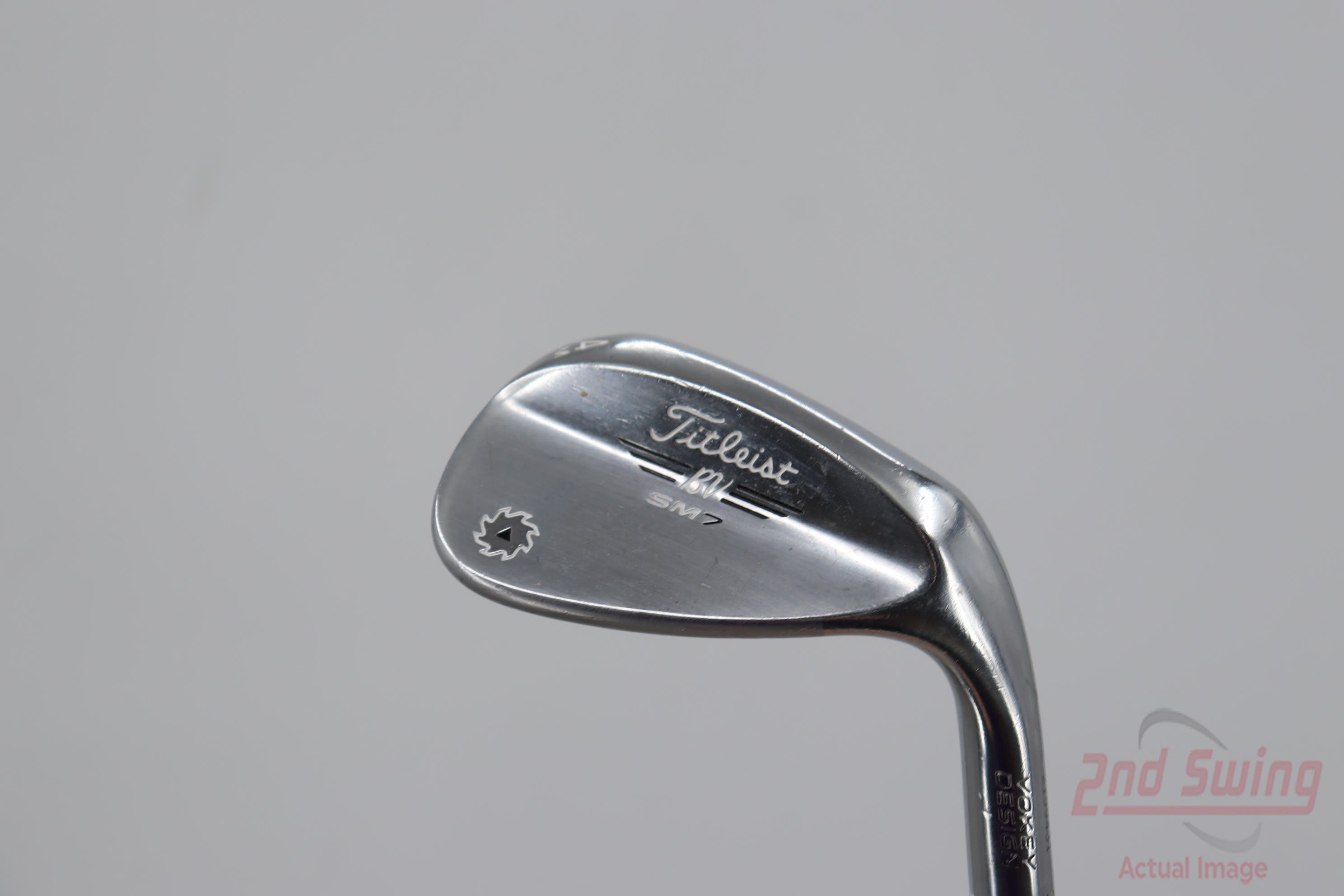 Titleist Vokey SM7 Tour Chrome Wedge (X-92333918286)