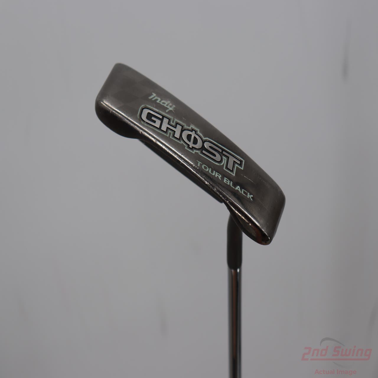 TaylorMade Ghost Tour Black Indy Putter (X-92333972140) | 2nd Swing Golf