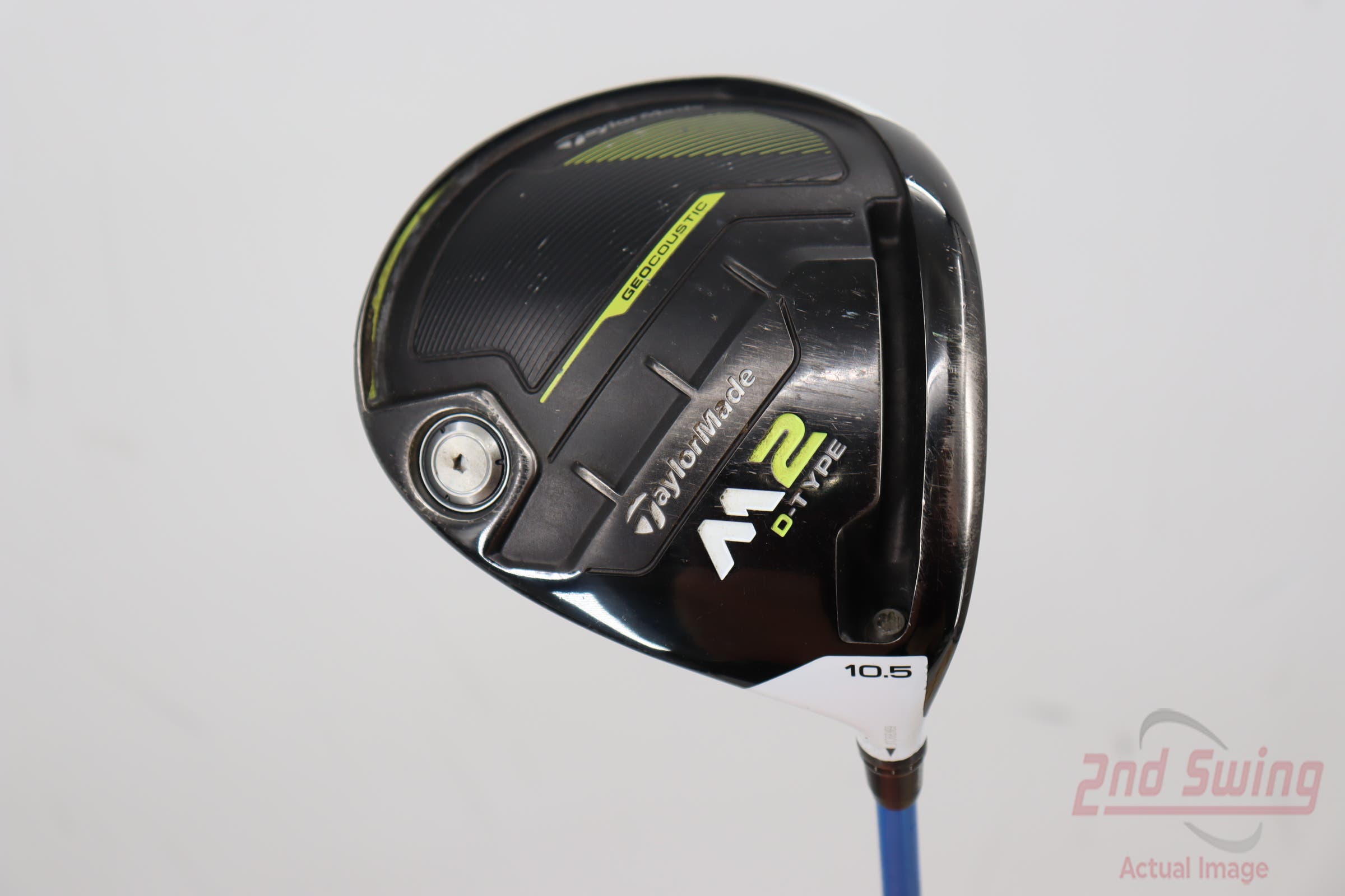 TaylorMade M2 D-Type Driver | 2nd Swing Golf