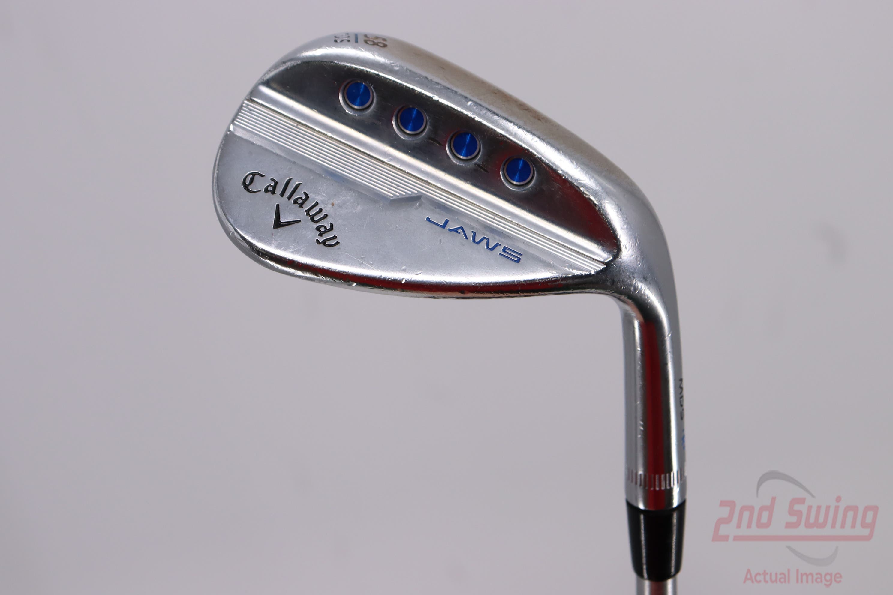 Callaway Jaws MD5 Platinum Chrome Wedge (X-92333993857) | 2nd