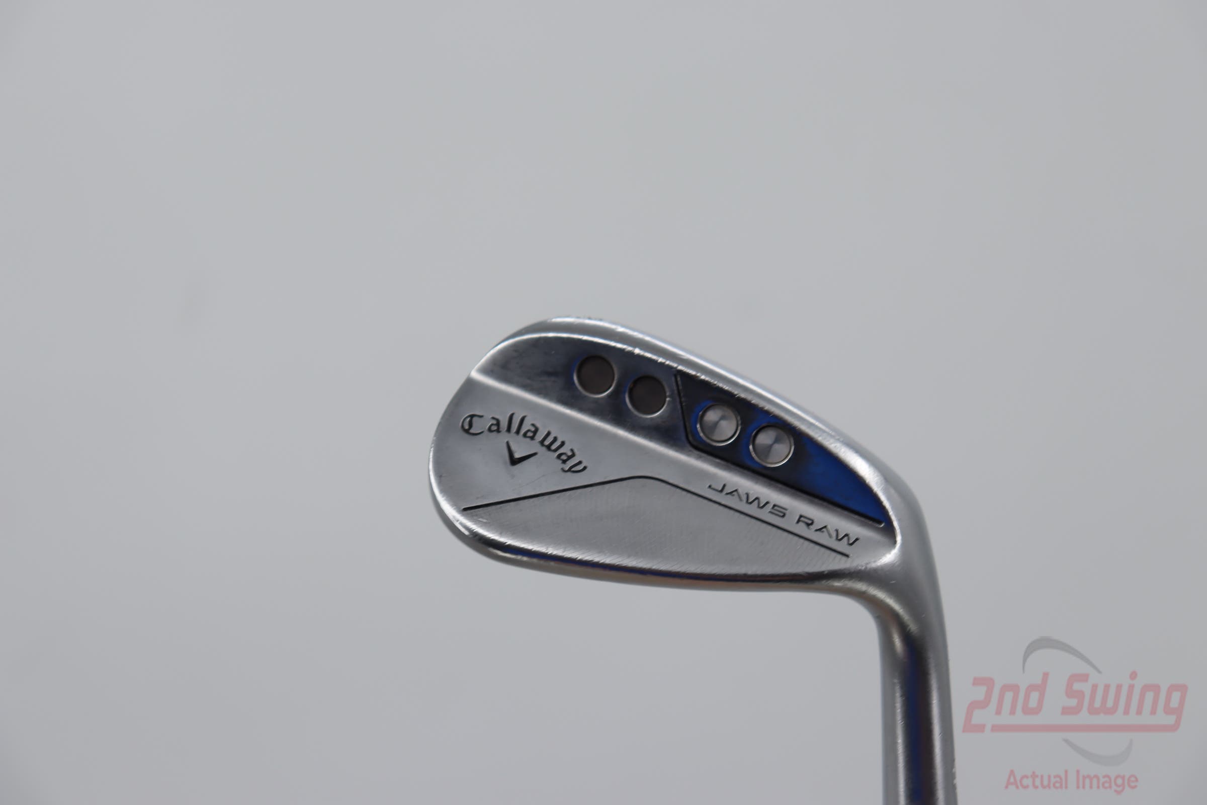 Callaway Jaws Raw Chrome Wedge (X-92334010839) | 2nd Swing Golf