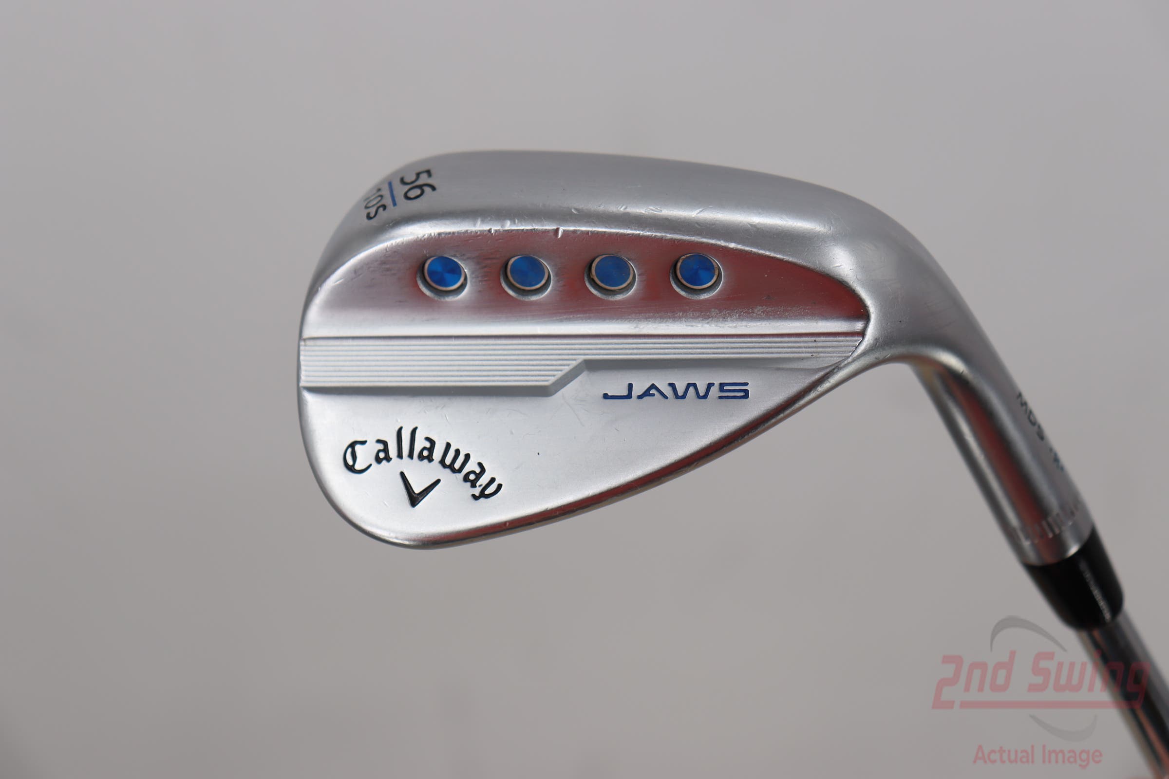 Callaway Jaws MD5 Platinum Chrome Wedge (X-92334012603) | 2nd