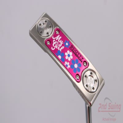 Titleist Scotty Cameron 2022 My Girl Newport 2.5 Plus Putter Steel Right Handed 34.0in