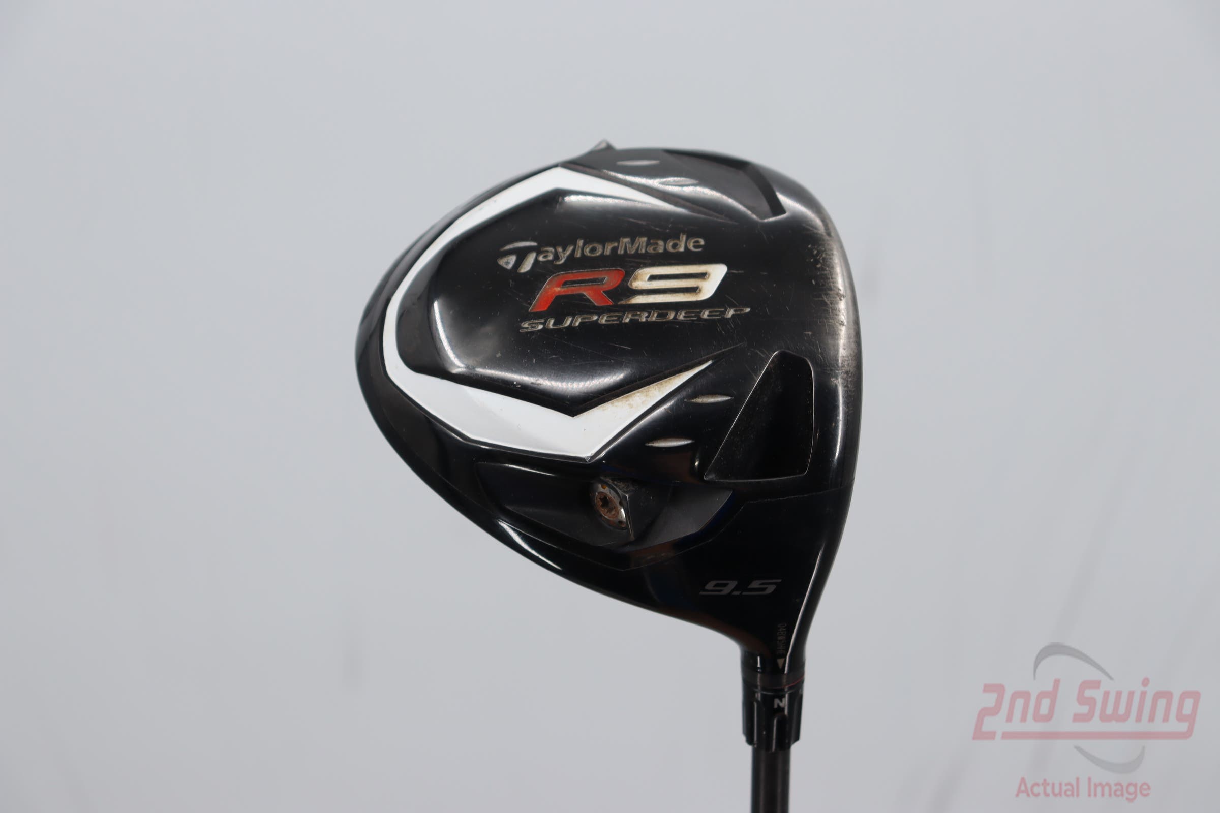 TaylorMade R9 Superdeep TP Driver (X-92334058754)