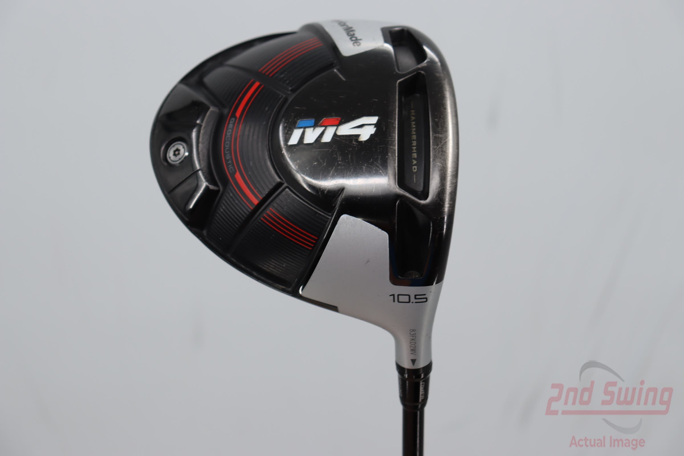 TaylorMade M4 Driver | 2nd Swing Golf