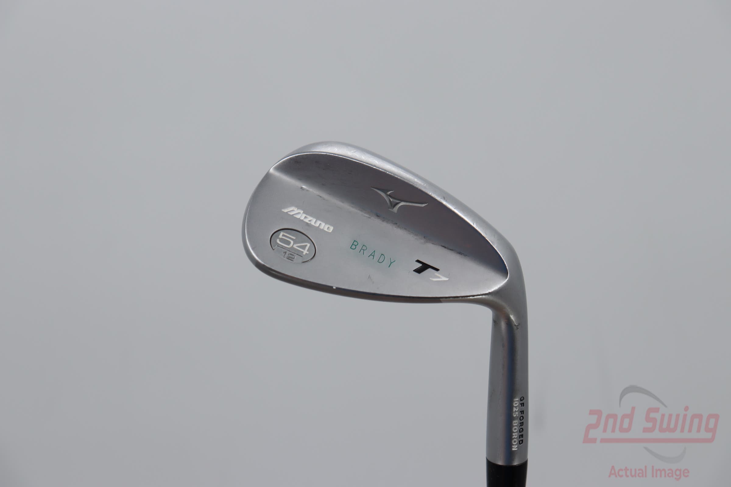 Mizuno T7 White Satin Wedge (X-92334072380)