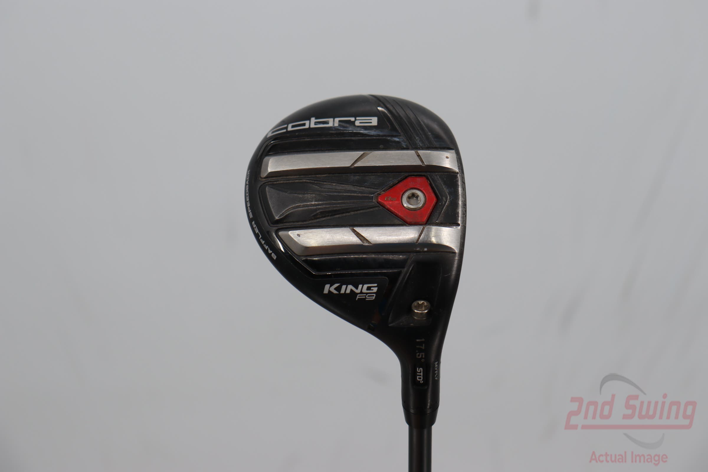 Cobra KING F9 Speedback Tour Fairway Wood | 2nd Swing Golf