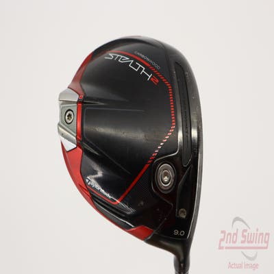 TaylorMade Stealth 2 Driver 9° Fujikura Ventus Red TR 5 Graphite Stiff Right Handed 45.75in