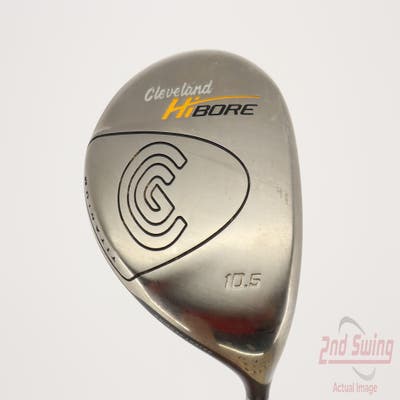 Cleveland Hibore Driver 10.5° Cleveland Fujikura Fit-On Gold Graphite Stiff Right Handed 45.5in