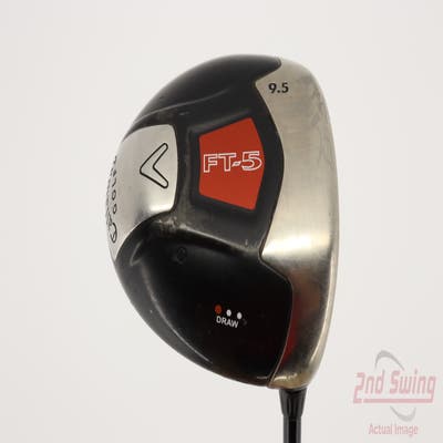 Callaway FT-5 Driver 9.5° Callaway Grafalloy Pro Launch Graphite Stiff Right Handed 45.25in