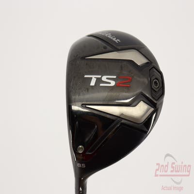 Titleist TS2 Driver 8.5° PX EvenFlow T1100 White 65 Graphite X-Stiff Left Handed 45.75in