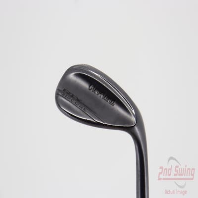 Cleveland RTX ZipCore Black Satin Wedge Lob LW 58° 10 Deg Bounce Dynamic Gold Spinner TI Steel Wedge Flex Right Handed 34.0in