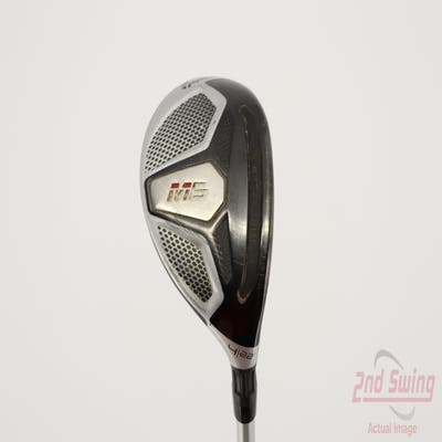 TaylorMade M6 Hybrid 4 Hybrid 22° Stock Graphite Shaft Graphite Ladies Right Handed 39.25in