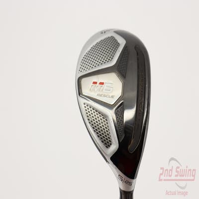 TaylorMade M6 Hybrid 5 Hybrid 25° Stock Graphite Shaft Graphite Ladies Right Handed 38.75in