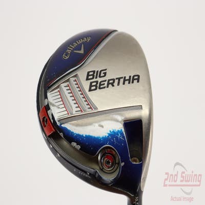 Callaway 2014 Big Bertha Driver 10.5° Callaway Grafalloy Pro Launch Graphite Senior Right Handed 45.75in