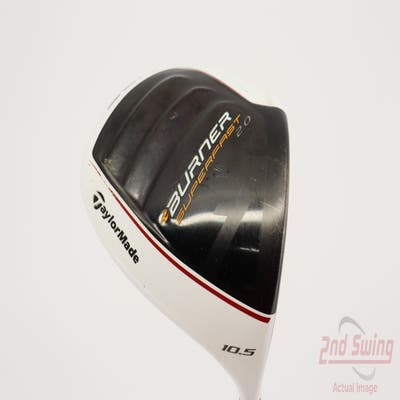 TaylorMade Burner Superfast 2.0 Driver 10.5° TM Matrix Ozik Xcon 4.8 Graphite Regular Right Handed 45.5in