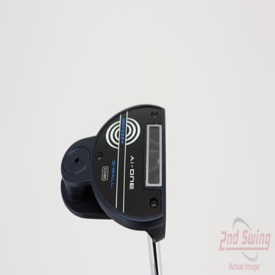 Odyssey Ai-ONE 2-Ball DB Putter Steel Right Handed 35.25in