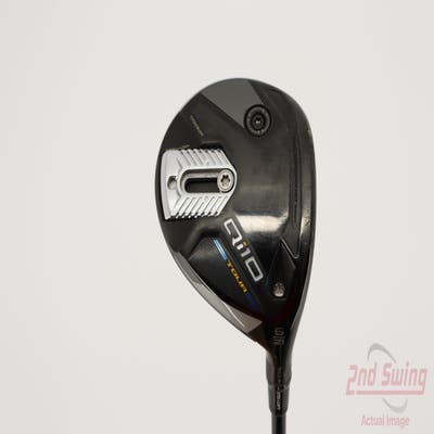 TaylorMade Qi10 Tour Fairway Wood Fairway Wood 21° UST Proforce 65 Graphite Regular Right Handed 43.5in