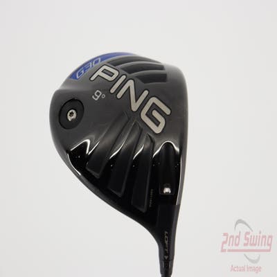 Ping G30 Driver 9° Project X HZRDUS Black 5G 60 Graphite Stiff Right Handed 44.5in