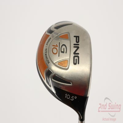 Ping G10 Driver 10.5° Mitsubishi Diamana Blue S63 Graphite Stiff Right Handed 46.0in