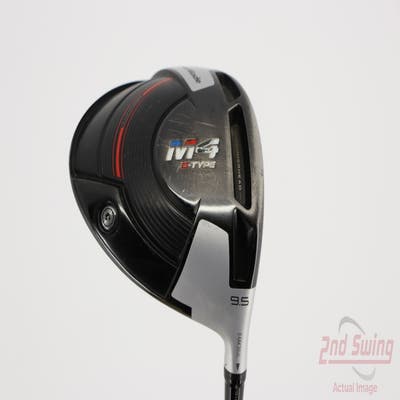 TaylorMade M4 D-Type Driver 9.5° Matrix MFS5 45X5 White Tie Graphite Stiff Right Handed 45.5in