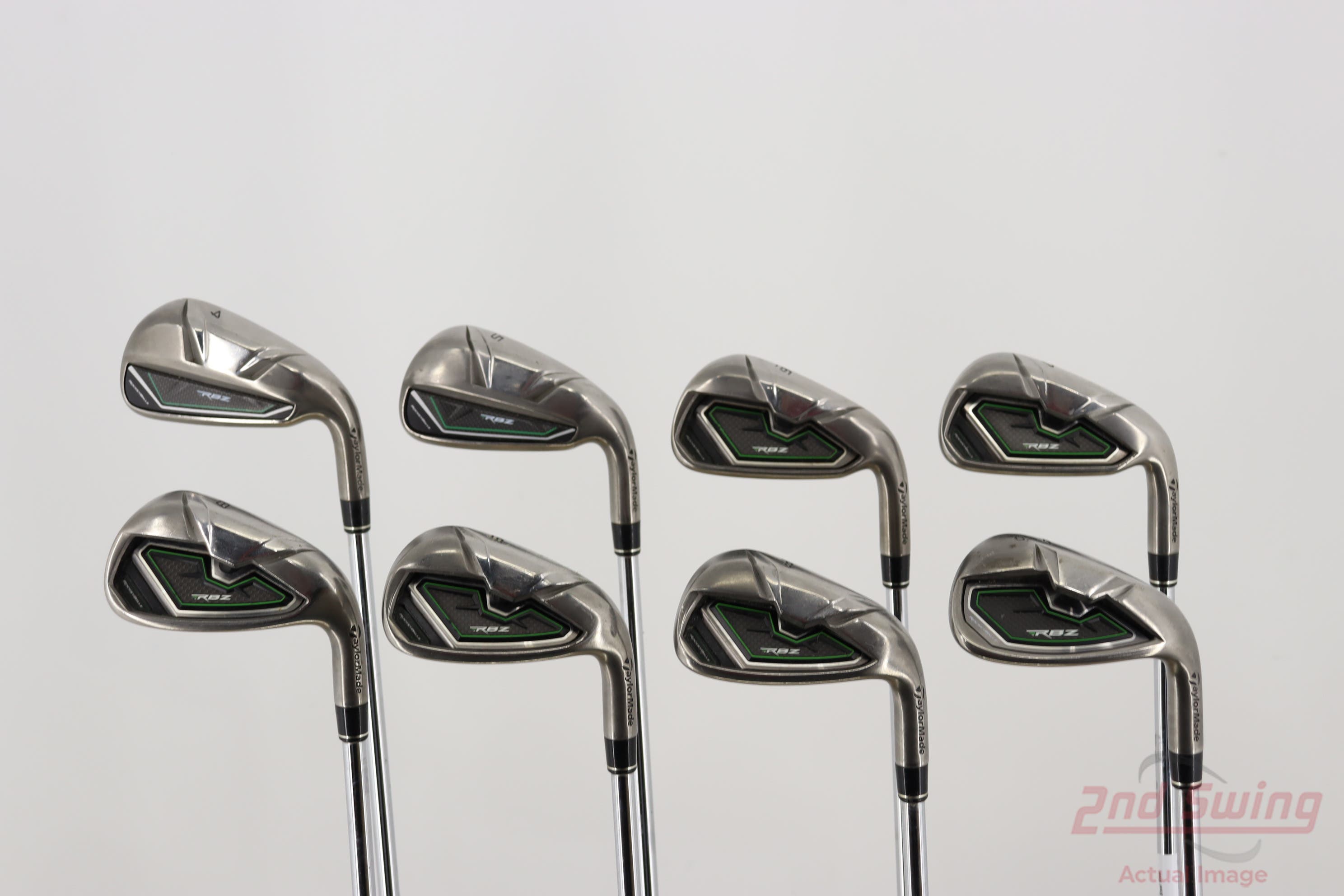 TaylorMade deals Rocketballz iron set 4-PW, AW