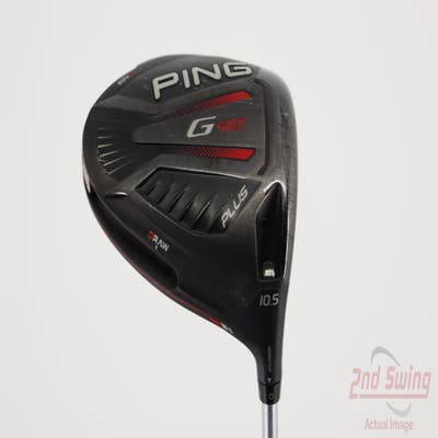 Ping G410 Plus Driver 10.5° Fujikura Vista Pro 45 Graphite Regular Right Handed 45.5in