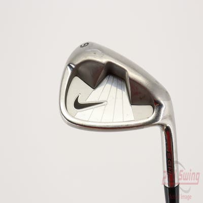 Nike NDS Single Iron 9 Iron Nike Stock Steel Uniflex Right Handed 36.0in