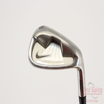 Nike NDS Single Iron 8 Iron Nike Stock Steel Uniflex Right Handed 36.5in