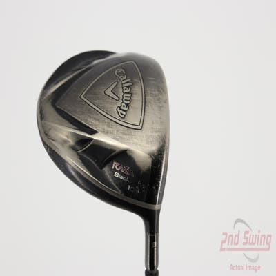 Callaway Razr X Black Driver 10.5° Callaway Motore F8 Graphite Regular Right Handed 46.0in