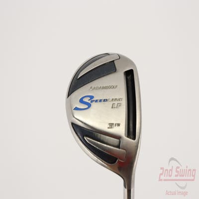 Adams Speedline LP Fairway Wood 3 Wood 3W Fujikura Vista Pro 55 Graphite Regular Right Handed 43.5in