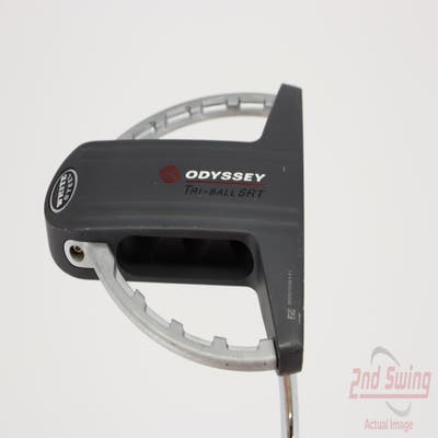 Odyssey White Steel Tri-Ball SRT Putter Steel Right Handed 35.0in