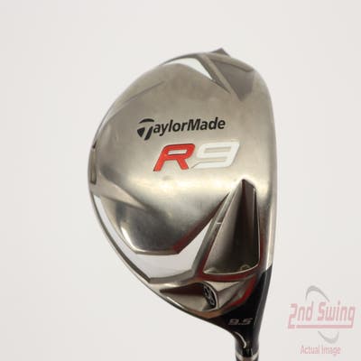 TaylorMade R9 Driver 9.5° TM Fujikura Motore 65 Graphite Stiff Right Handed 45.0in