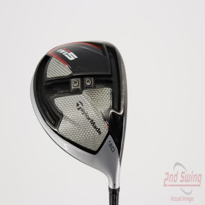 TaylorMade M5 Driver 9° PX HZRDUS Smoke Black 70 Graphite X-Stiff Right Handed 45.5in