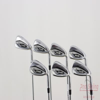 Ping G425 Iron Set 5-PW AW True Temper Dynamic Gold 105 Steel Regular Right Handed Black Dot 39.0in