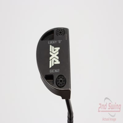 PXG Lucky D Gen2 Putter Graphite Right Handed 35.25in