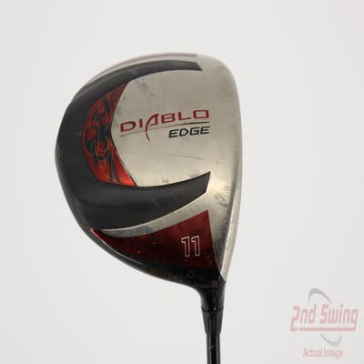 Callaway Diablo Edge Driver 11° Callaway Aldila Habenero Graphite Senior Right Handed 45.5in