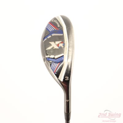 Callaway XR Hybrid 3 Hybrid 19° Project X SD Graphite Stiff Right Handed 41.0in