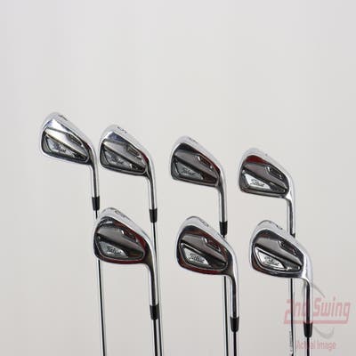 Titleist T100S Iron Set 4-PW Project X LZ 6.0 Steel Stiff Right Handed 38.25in