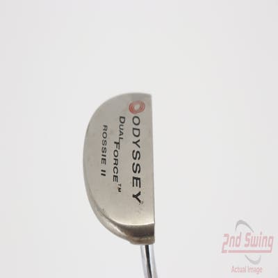 Odyssey Dual Force Rossie 2 Putter Steel Right Handed 35.0in