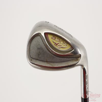 Adams Idea A3 OS Single Iron 9 Iron Grafalloy ProLaunch Platinum Graphite Ladies Right Handed 35.0in