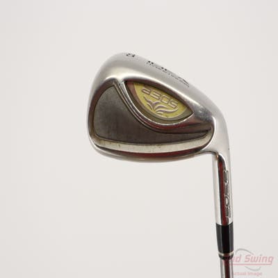 Adams Idea A3 OS Single Iron 8 Iron Grafalloy ProLaunch Platinum Graphite Ladies Right Handed 35.75in