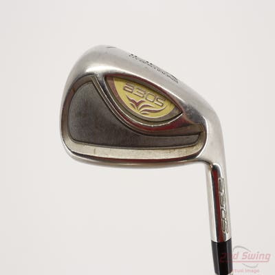 Adams Idea A3 OS Single Iron 7 Iron Grafalloy ProLaunch Platinum Graphite Ladies Right Handed 36.5in