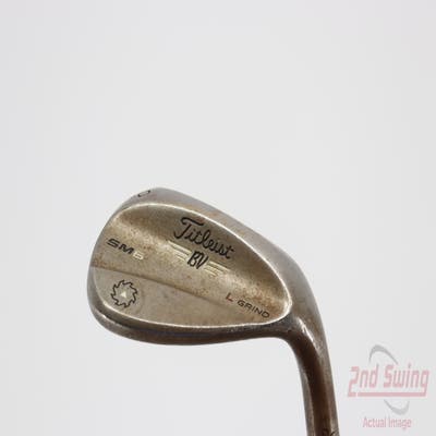 Titleist Vokey SM6 Limited Copper Wedge Lob LW 60° 4 Deg Bounce L Grind Project X 6.0 Steel Stiff Right Handed 35.0in