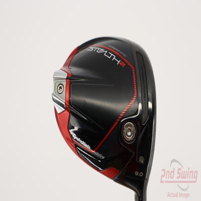 TaylorMade Stealth 2 Driver 9° Diamana M+ 60 Limited Edition Graphite Stiff Right Handed 46.0in