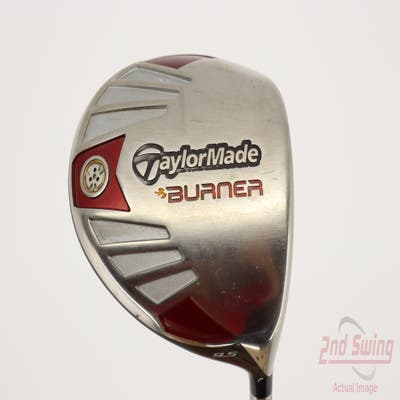 TaylorMade 2007 Burner 460 Driver 9.5° TM Reax Superfast 50 Graphite Regular Right Handed 46.0in